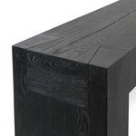 Product Image 7 for Bristol Reclaimed Oak Console Table from Classic Home Furnishings