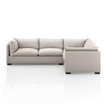Product Image 4 for Westwood 3 Piece 111'' Sectional from Four Hands