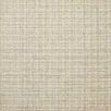 Polly Antique Mist rug with a neutral color palette and subtle gridded design in wool and jute pile