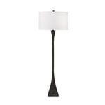 Product Image 1 for Tapered Forged Floor Lamp from Four Hands