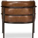 Product Image 5 for Breda Chair - Brown from Sarreid Ltd.