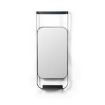 Product Image 6 for Luther Entry Mirror Brushed Gunmetal from Four Hands