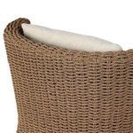 Product Image 10 for Vaughn Cream Outdoor Chair from Four Hands