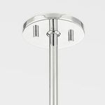 Product Image 4 for Janelle 6 Light Chandelier from Mitzi