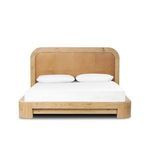 Product Image 1 for Rane Honey Leather Bed from Four Hands