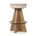 Product Image 2 for Damon Swivel Stool from Four Hands