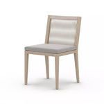 Product Image 5 for Sherwood Outdoor Dining Chair Washed Brown from Four Hands