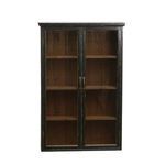 Product Image 2 for Vintage Charme Display Cabinet from Creative Co-Op