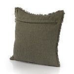 Product Image 12 for Tharp Textured Olive Fabric Outdoor 20" Pillow from Four Hands