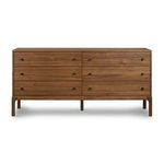 Product Image 19 for Arturo Natural Walnut Traditional 6 Drawer Dresser from Four Hands