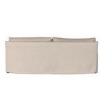 Product Image 19 for Monette Brussels Natural Linen Slipcover Sofa from Four Hands