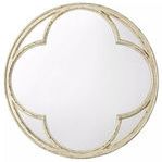 Product Image 3 for Auberose Round Mirror from Hooker Furniture