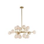 Product Image 4 for Rue Saint-Anne Chandelier from Wildwood Home