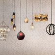 Product Image 10 for Ava Large Chandelier Aged Metallic Glass from Four Hands