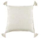 Product Image 1 for Montauk 20" Accent Pillow with Insert - Cream from Pom Pom at Home