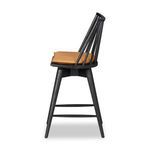 Product Image 5 for Lewis Swivel Stool from Four Hands