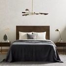 Product Image 25 for Astrid Chandelier Dark Brown Leather from Four Hands