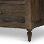 Product Image 6 for Blanche 6-Drawer Weathered Chestnut Dresser from Four Hands