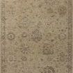 Willa Wheat / Multi traditional power-loomed area rug in sand and pale sky tones with vintage Turkish motifs