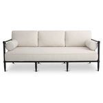 Product Image 1 for WillowCream Outdoor Sofa from Moe's