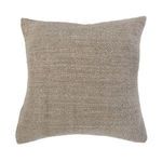 Product Image 1 for Hendrick 20" Handwoven Accent Pillow - Sand from Pom Pom at Home