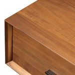 Product Image 7 for Lilas Saddle Tan Veneer Nightstand from Four Hands