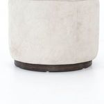 Product Image 6 for Sinclair Round Ottoman from Four Hands
