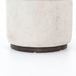 Product Image 6 for Sinclair Round Ottoman from Four Hands