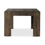 Product Image 13 for Abaso 108" Ebony Rustic Dining Table from Four Hands