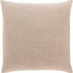 Product Image 1 for Brenley Taupe Pillow from Surya