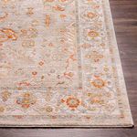 Product Image 5 for Avant Garde Woven Light Beige / Golden Rug - 7'10" Round from Surya