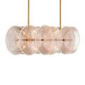 Product Image 3 for Whirlwind Chandelier from Currey & Company