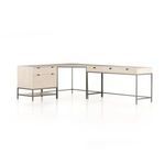 Product Image 1 for Trey Desk System With Filing Cabinet from Four Hands