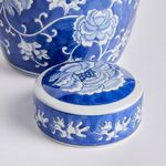 Product Image 4 for Barclay Butera Dynasty Lotus Lidded Jar from Napa Home And Garden