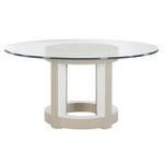 Product Image 5 for Axiom Round Dining Table from Bernhardt Furniture