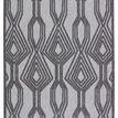Product Image 7 for Adana Indoor/ Outdoor Trellis Dark Gray/ Silver Rug from Jaipur