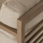 Product Image 25 for Stroud Faye Sand Upholstered Outdoor Swivel Chair from Four Hands