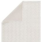 Product Image 4 for Thatch Geometric White Rug from Jaipur 