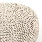 Product Image 5 for Jute Knit Pouf from Four Hands