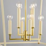 Product Image 2 for Natick 8-Light Lantern - Aged Brass from Hudson Valley