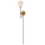 Product Image 6 for Trophy 1 Light Brass Sconce from Uttermost