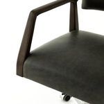 Product Image 10 for Tyler Chaps Ebony Desk Chair from Four Hands