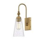 Product Image 5 for York 1 Light Sconce from Savoy House 