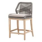 Product Image 12 for Loom Outdoor Woven Counter Stool from Essentials for Living