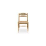 Product Image 4 for Tate Dining Chair Beige - Set Of Two from Moe's