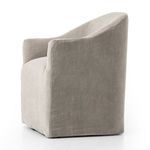 Product Image 21 for Cove Heather Twill Stone Dining Chair from Four Hands