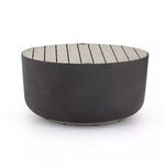 Selah Outdoor Small Coffee Table Brnz image 4