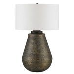 Product Image 2 for Brigadier Brass Table Lamp from Currey & Company