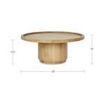 Product Image 15 for Cohen Coffee Table from Moe's