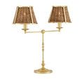 Product Image 10 for Deauville Desk Lamp from Currey & Company